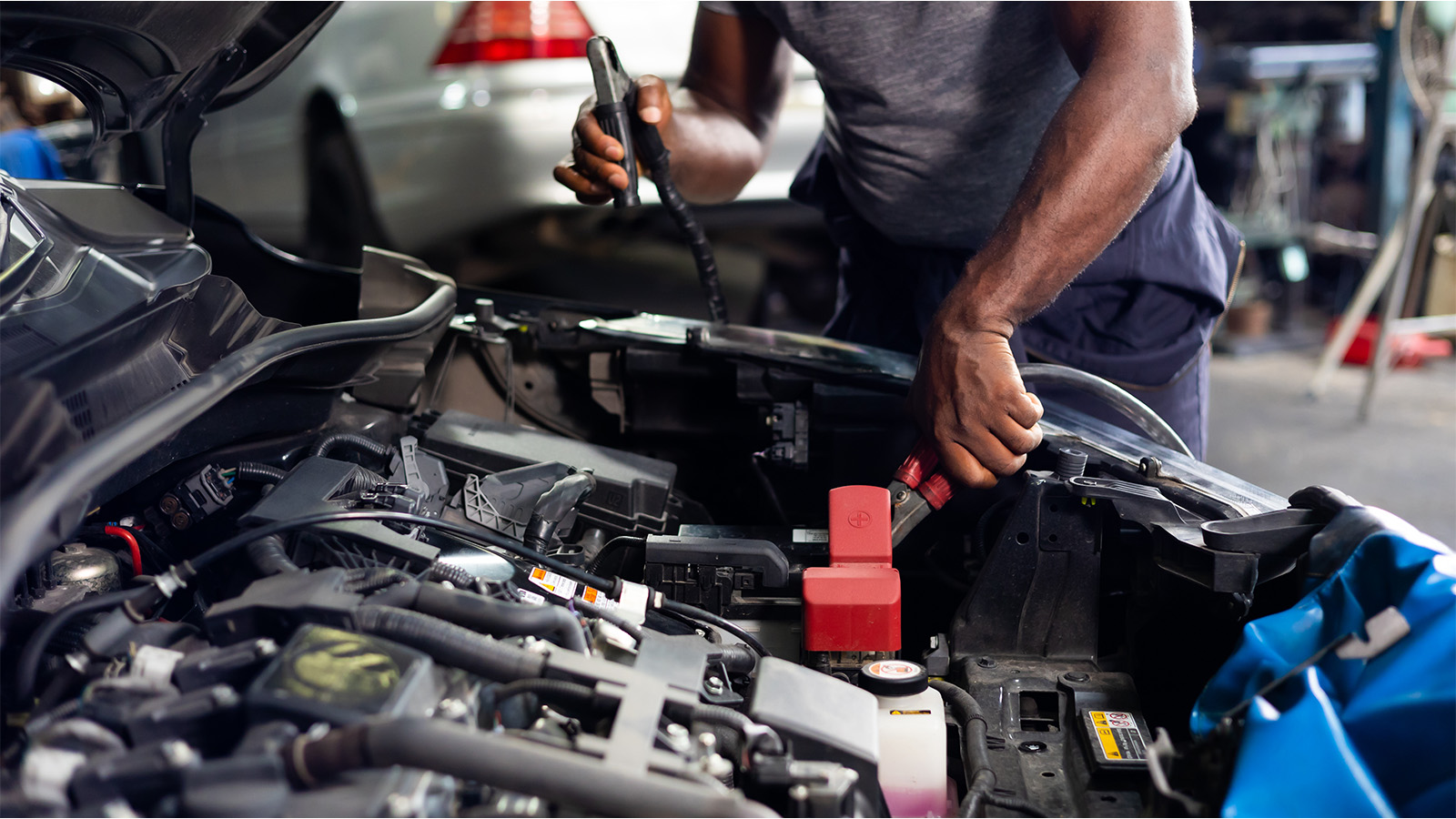 Toyota rendez-vous atelier