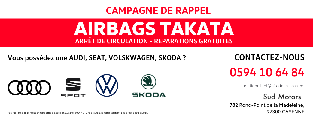 URGENCE TAKATA